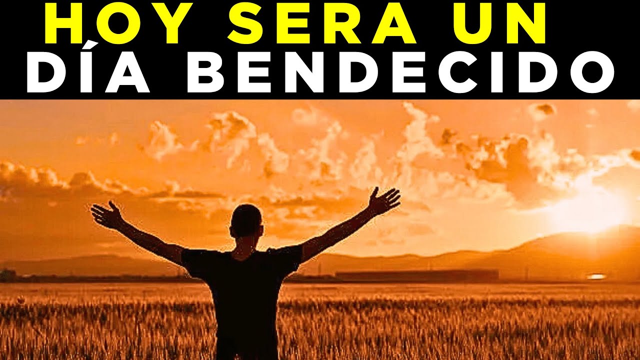 Comienza tu Día con Dios 🌅 | Oración Poderosa de Fe y Prosperidad