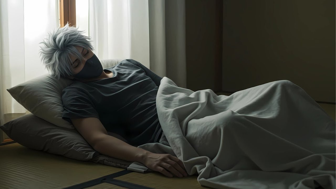 もしもNARUTO（ナルト）のキャラクターが現代社会で生活していたら【第七班】