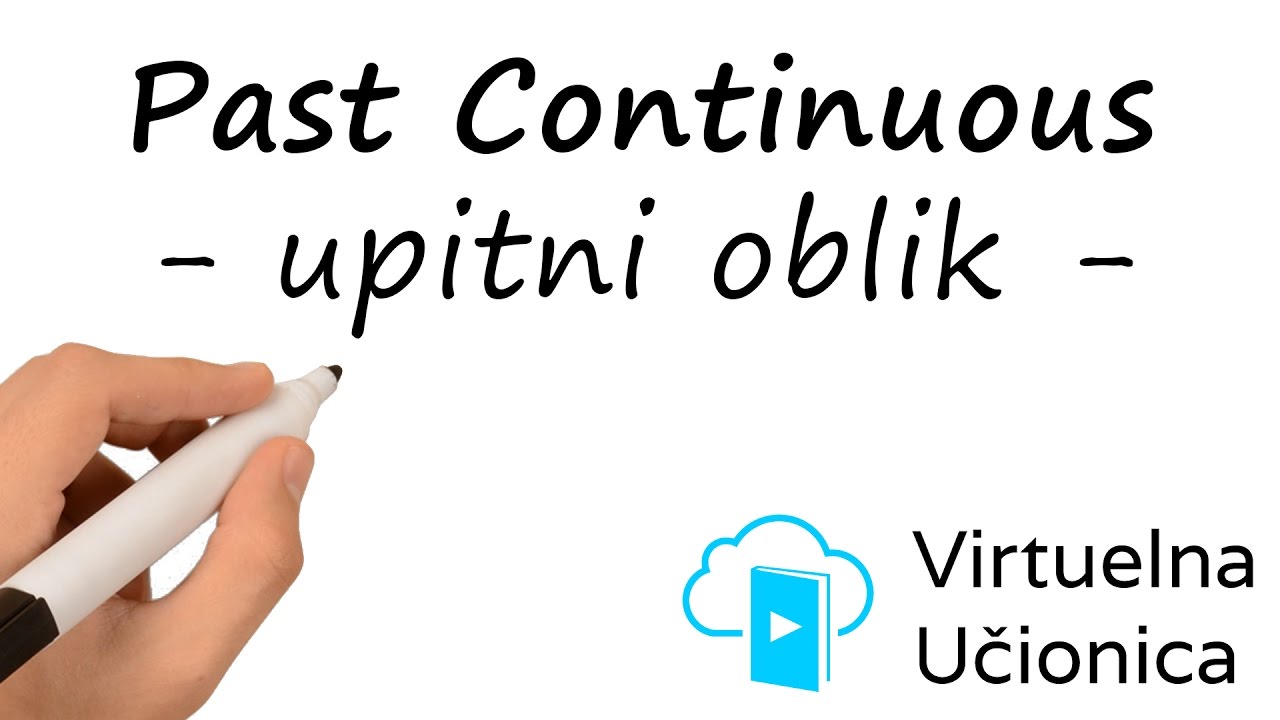 Tenses - Past Continuous - Upitni oblik - Interaktivna gramatika engleskog jezika