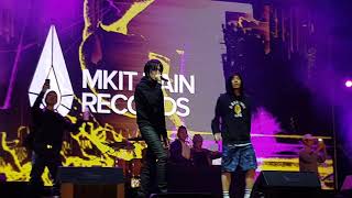 190607 메킷레인 MKIT RAIN ( Loopy, nafla, OwenOvadoz, 블루, 영웨스트 @ 고석정 DMZ PEACE TRAIN MUSIC FESTIVAL 2019