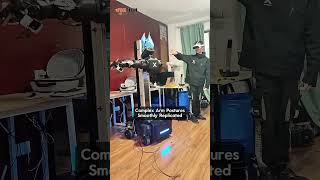 Breaking Through IK-Hard Regions With Agility A2 VR Teleoperation