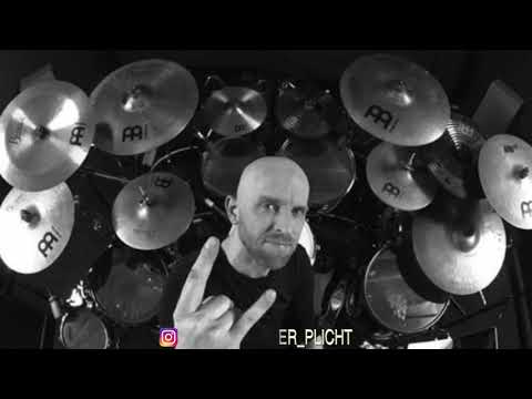 PESTILENCE-Deificvs-Michiel van der Plicht-Drum Playthrough 2021