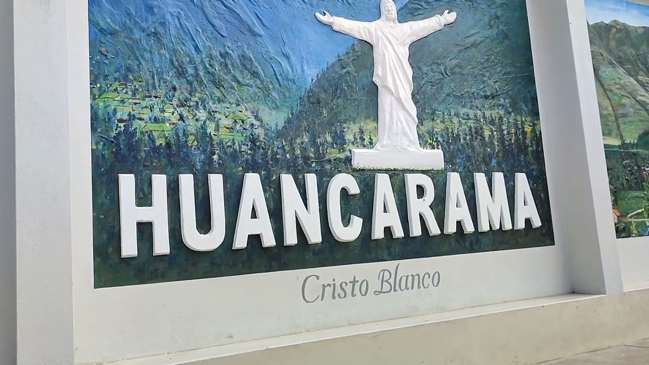 distrito de HUANCARAMA provincia de Andahuaylas (Apurimac)