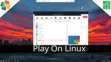 Using Play On Linux For Windows Games On Linux!