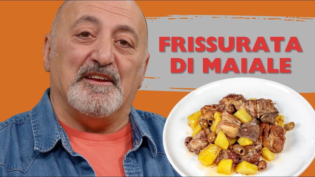 Frissurata di maiale