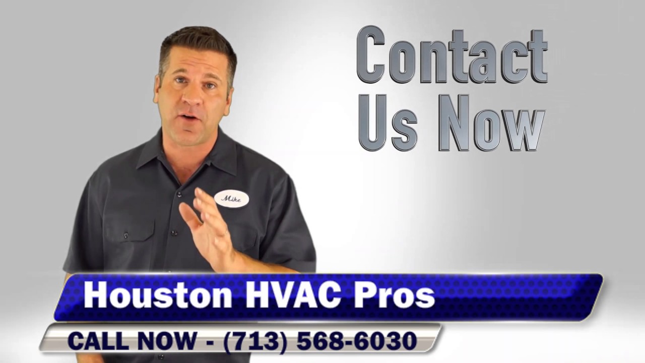 HVAC Houston YouTube