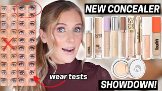 Geek Out of Water - Hump Day concealer swatchin'! Here's a sneak peek of  tonight's review over on  - the @chanelbeauty Longwear Concealer in  10 Beige swatched against a few others