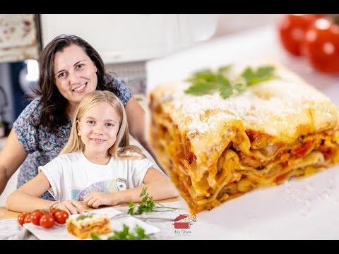Video: Cum Se Face Lasagne Vegetale
