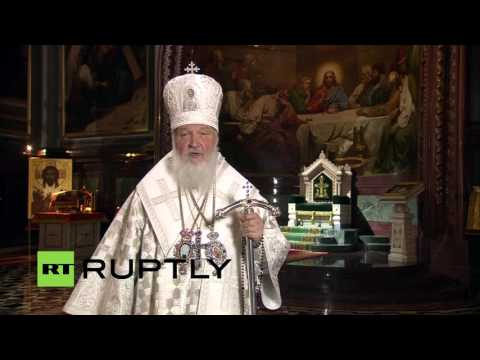 Video: Waarvoor Patriarch Kirill De 