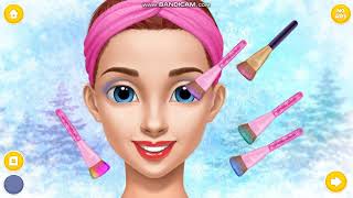 Princess Gloria Makeup Salon - Games 4 Girls screenshot 2