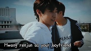 [ NCT ] imagine Huang Renjun as your jealous boyfriend | fake sub Indonesia
