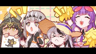 Snowbreak Containment Zone - Azure Paradise - Let's Go, Heimdall Limited Event Gameplay