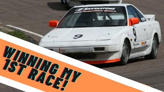 Motorsport Story - Winning My First Race