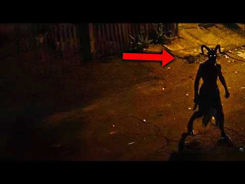 Unknown Creatures Filmed in Real Life That Shocked Everyone