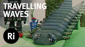 The Mathematics of Locomotion - Christmas Lectures with Ian Stewart