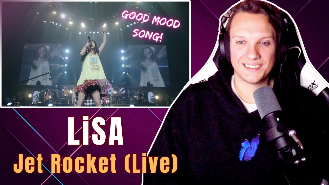 LiSA's happiness is CONTAGIOUS | 