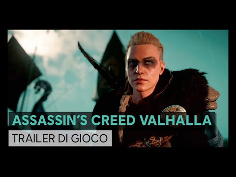 Assassin's Creed Valhalla: Trailer di gioco
