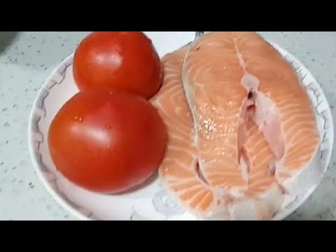 Video: Cara Membuat Sup Salmon Dan Tomat Tomato