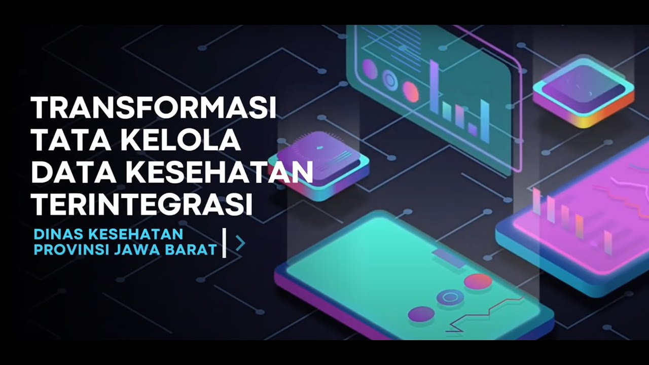 Transformasi tata kelola data kesehatan terintegrasi