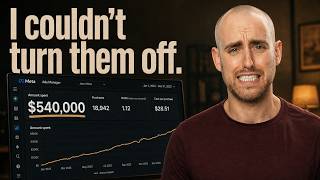 I Spent $540K on Facebook Ads... I Regret It.