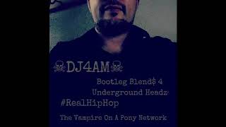 Method Man, The Roots & The Beatminerz - Plo $tyle vs Proceed ☠DJ4AM☠ (blend)