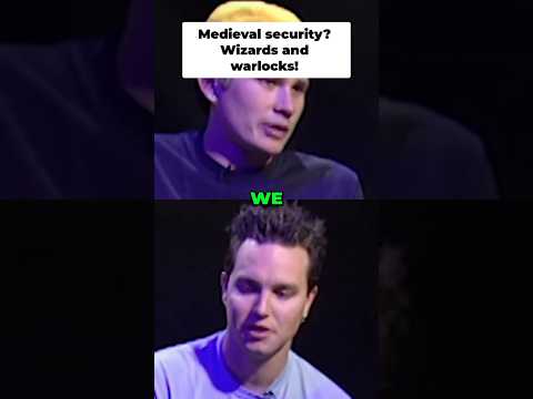 Blink 182's Medieval Security Wizards & Knights for Ultimate Protection!