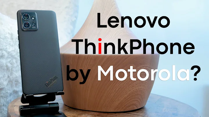 Can a business phone be fun? Lenovo ThinkPhone by Motorola (Hands-On) - DayDayNews
