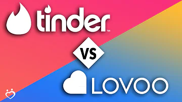 Was ist besser Lovoo oder Tinder?