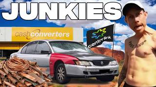 Junkies