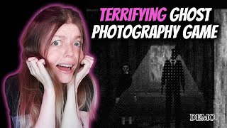 This ghost photography game is so scary! Invocation demo - horror game screenshot 4