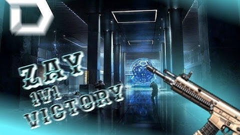 Modern Combat 5: Zay Vs Victory 1v1 #3