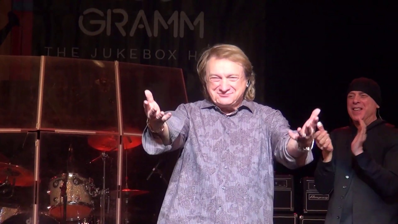 LOU GRAMM says Farewell with "All Right Now/Hot Blooded" LIVE!