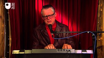 Creating a Character with Graham Fellows - Language of Comedy #1