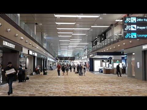 LIVE CHANGI INTERNATIONAL AIRPORT SINGAPORE ! - YouTube JAGOAN INTERNET