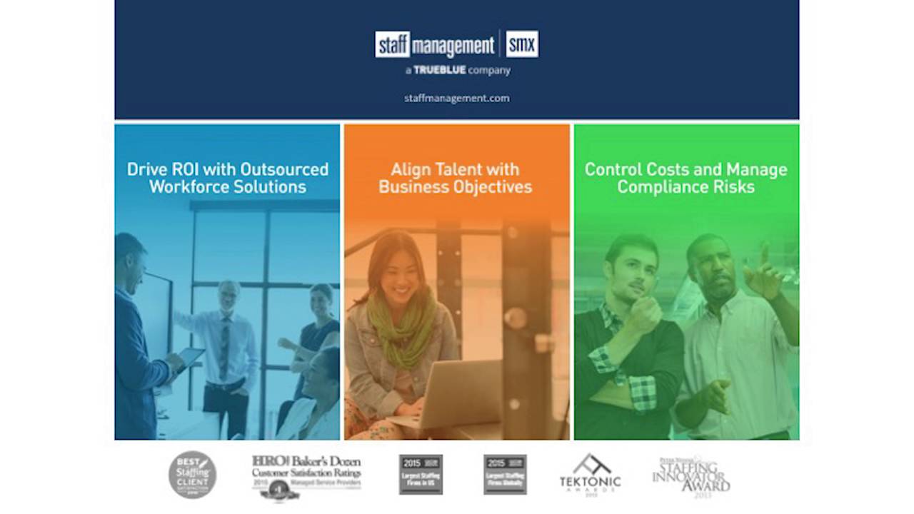 HRO Today 2016 MSP Baker's Dozen Results YouTube