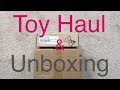 Action Figure Haul & Unboxing #98 Review Preview & NYCC 2017 Announcement