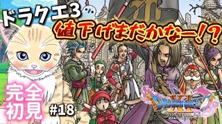 【ドラクエ11S】#18 完全初見！ドラクエ史上最高傑作やる！初見歓迎！【 夏目ニア / Vtuber 】 #ドラゴンクエスト11S #DRAGONQUEST #DQ #ドラクエ11 #猫  #cat
