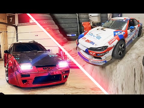 მეტი ცხენები ჩვენ Drift Car-ებს - \"ნასტროიკის\" დღე