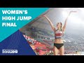 Women's High Jump Final | World Athletics Championships Doha 2019