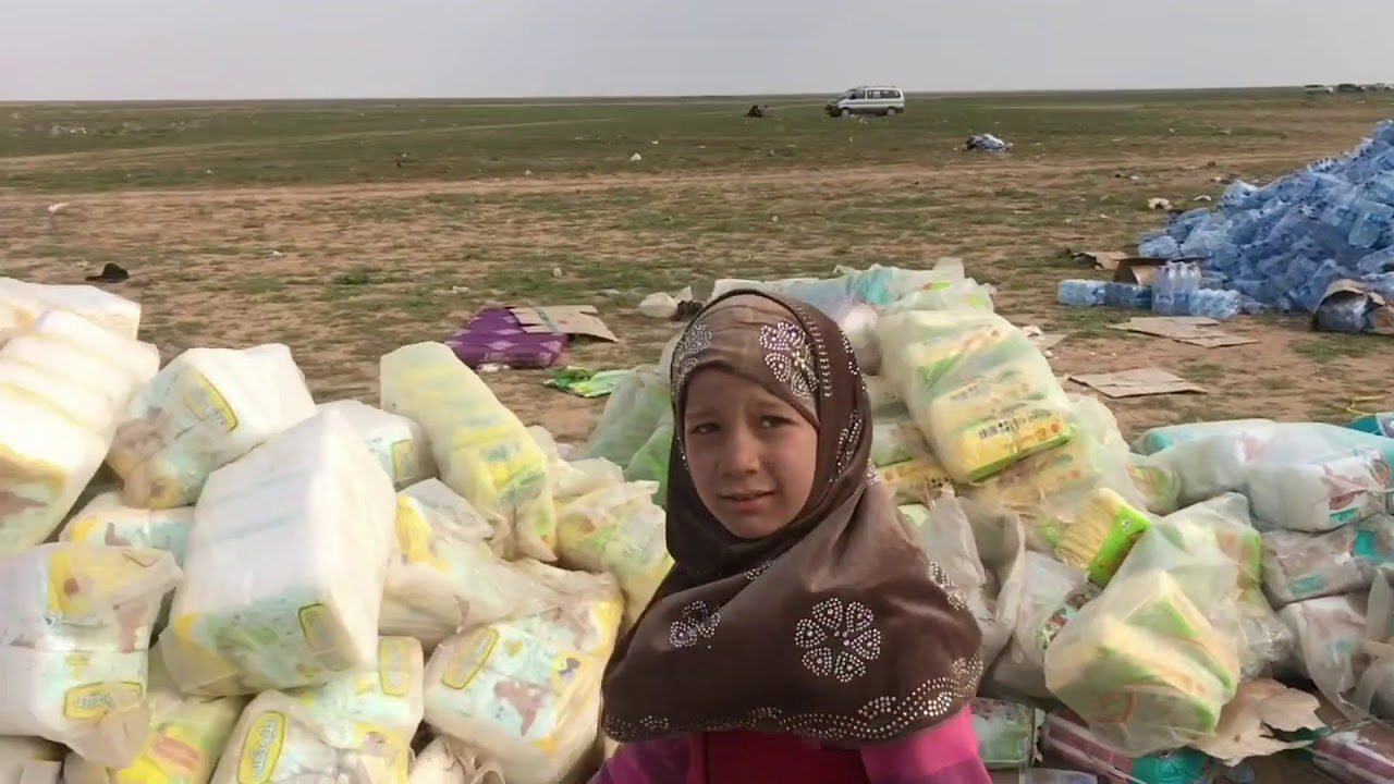 syrian civil war The Last Stronghold of ISIS: Can Love Win? Part 3 of 4