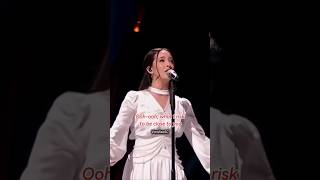 Minefields _ Faouzia \u0026 John Legend #shorts #music