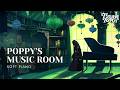 Poppy's Music Room 🕯️ 1 hour of soft piano to study or relax to | Tangle Tower