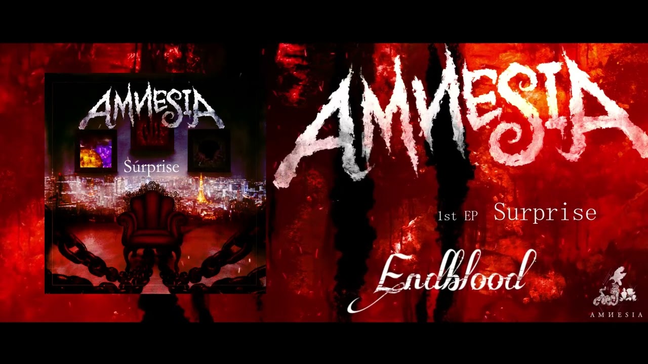 Watch AMИESIA - The End of The World・Endblood(Official Audio) on YouTube Watch AMИESIA - The End of The World・Endblood(Official Audio) on YouTube