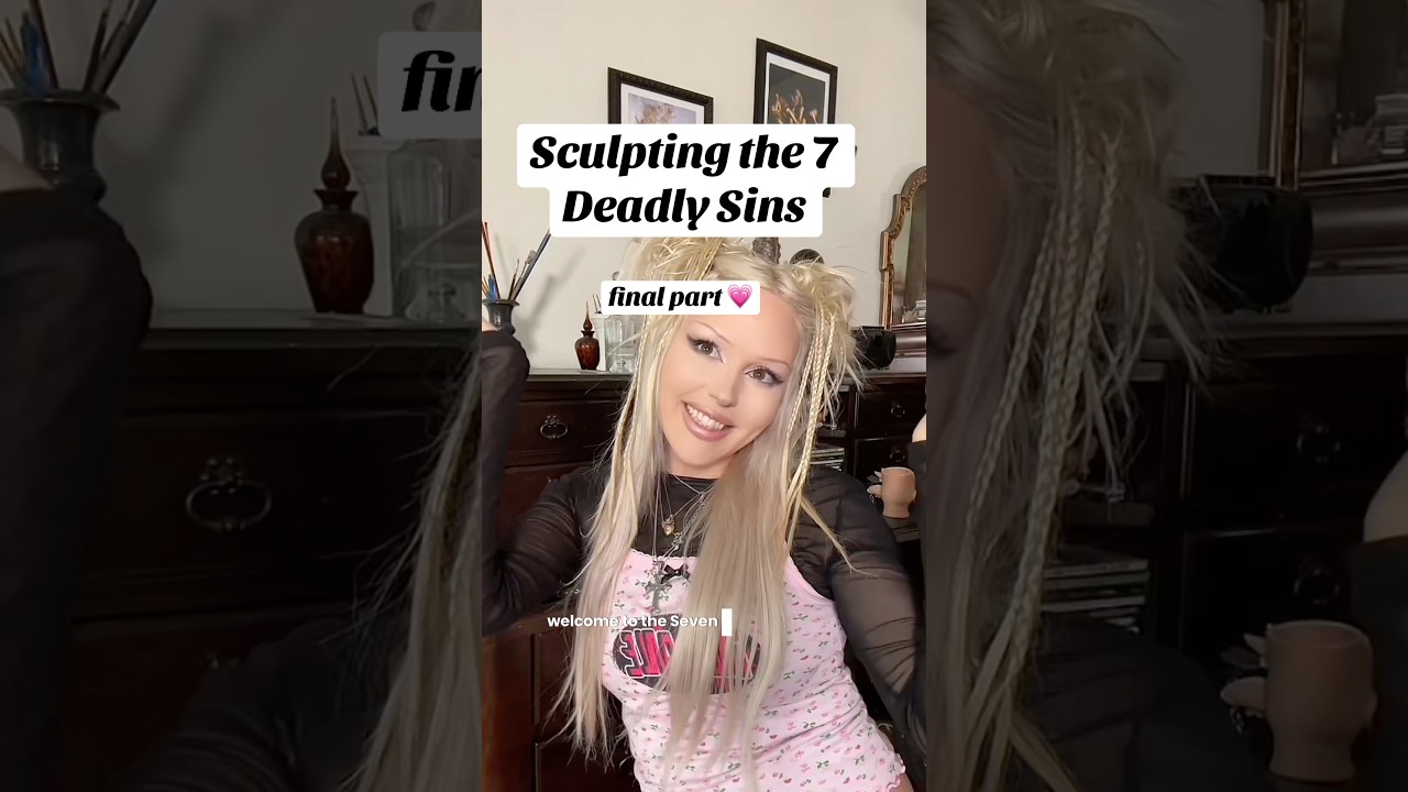 Final part in my 7 Deadly Sins series…. Lust!💗 