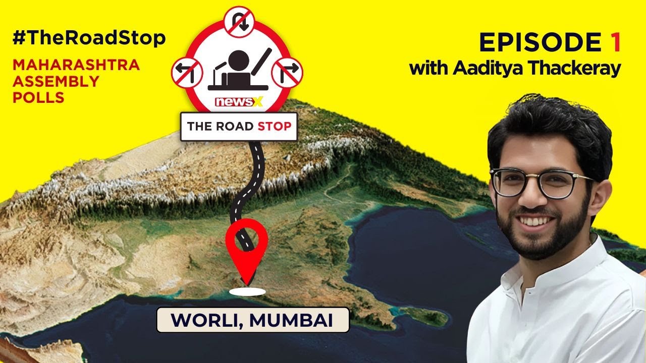 Maharashtra Roadstop Episode 1: Aaditya Thackeray | NewsX