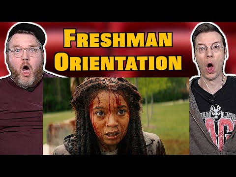 Gen V - Season 1 Eps 1 Reaction