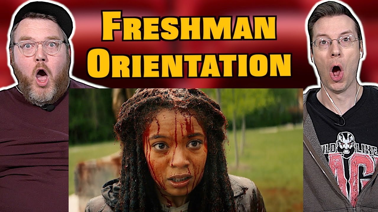 Gen V - Season 1 Eps 1 Reaction