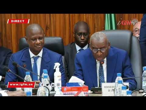 Présidentielle de 2024: Les promesses de Sidiki Kaba, nouveau ministre de l'Intérieur