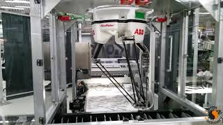 New PCM Robotic tube feeder model RS-AF100