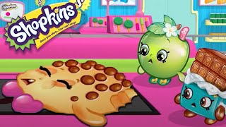 Cookie Down | Shopkins | Once You Shop… You Can’t Stop | Cartoons For Kids